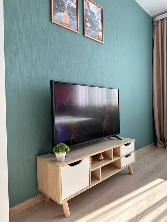 Апартаменты в центре города