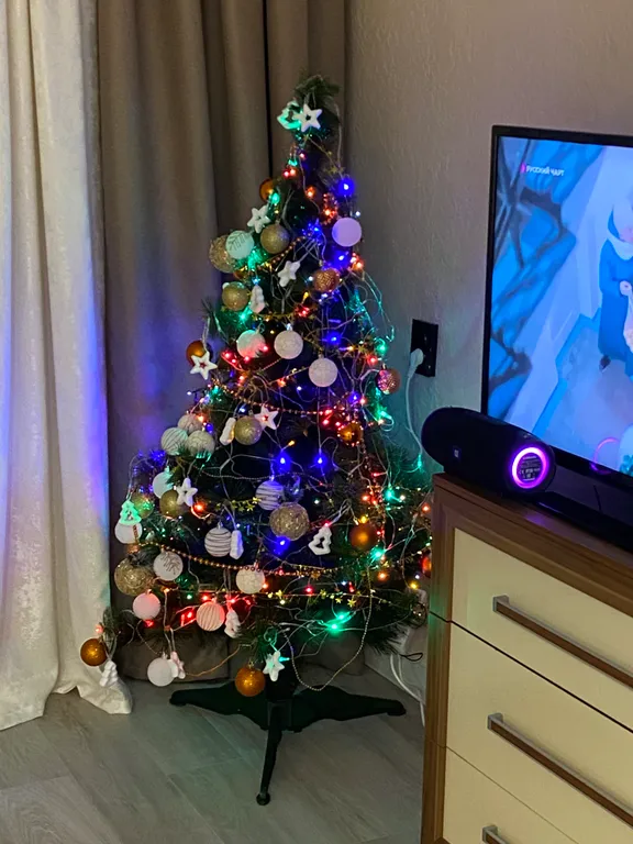 Уютная однокомнатная квартира с ремонтом