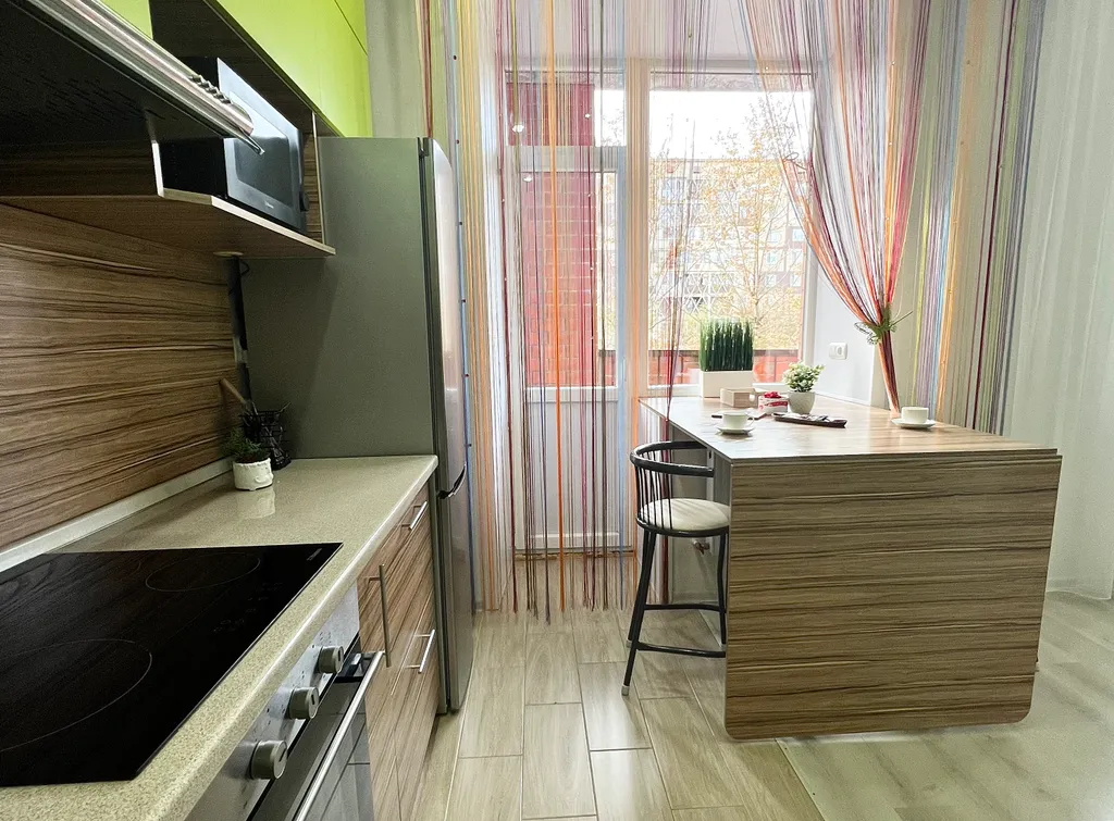 Апартаменты lux в новом жк Ирина