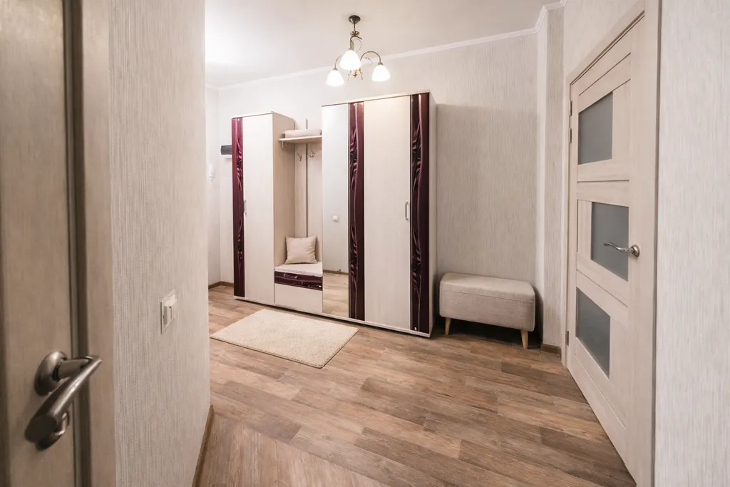 Уютные апартаменты в центре