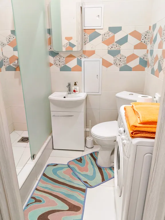 1-комнатная Квартира