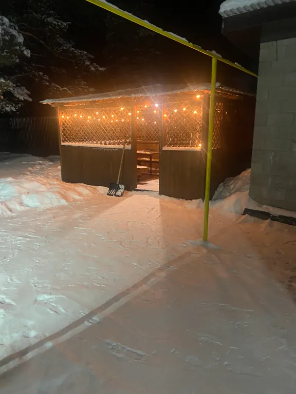 Загородный дом