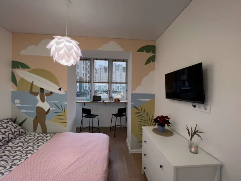 1-комнатная Квартира