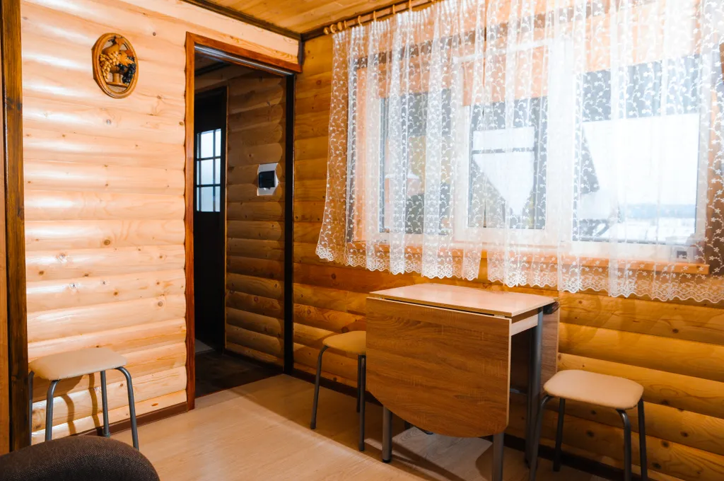 Коттедж дом Колибри — Сортавала