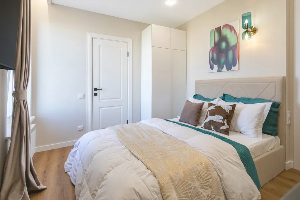 Квартира Квартира Дизaйнeрcкая студия рядом с Инновациoнным цeнтpoм Cколково — Новоивановское