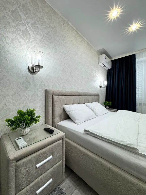 Уютная квартира в тихом районе — аренда посуточно в Алатырь