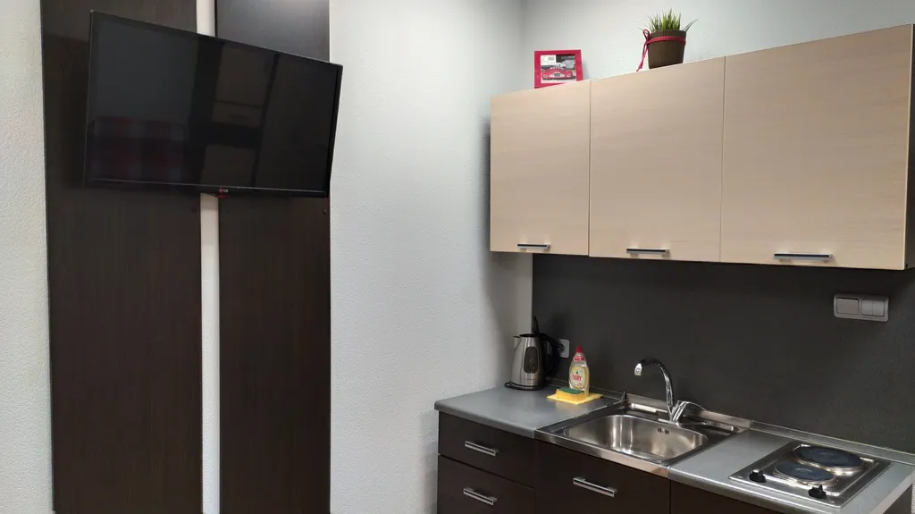 Апартаменты Манхеттен в центре