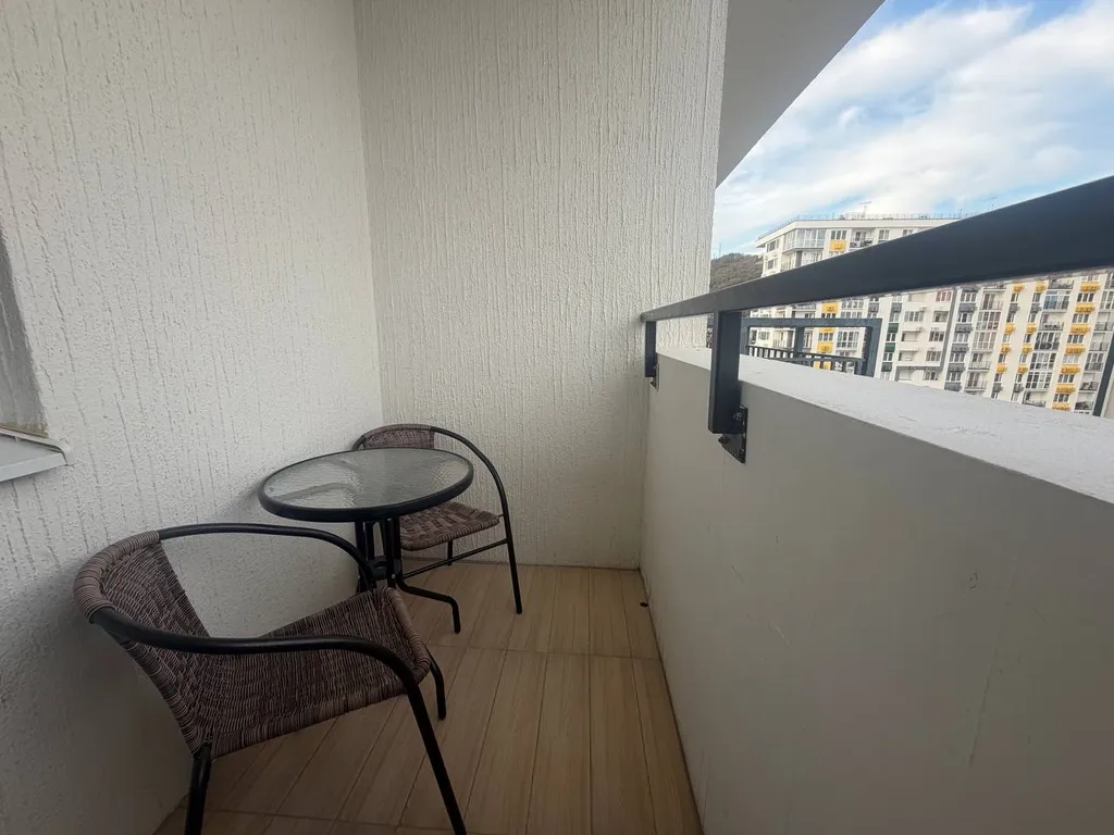 Квартира Однокомнатная квартира с видом на горы — Сириус