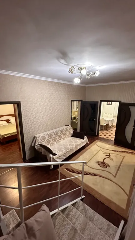 Отдельный уютный дом со всеми удобствами