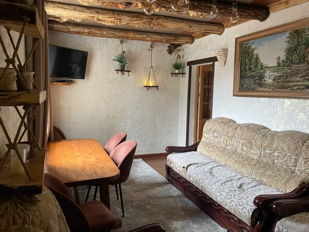 4-комнатный Дом