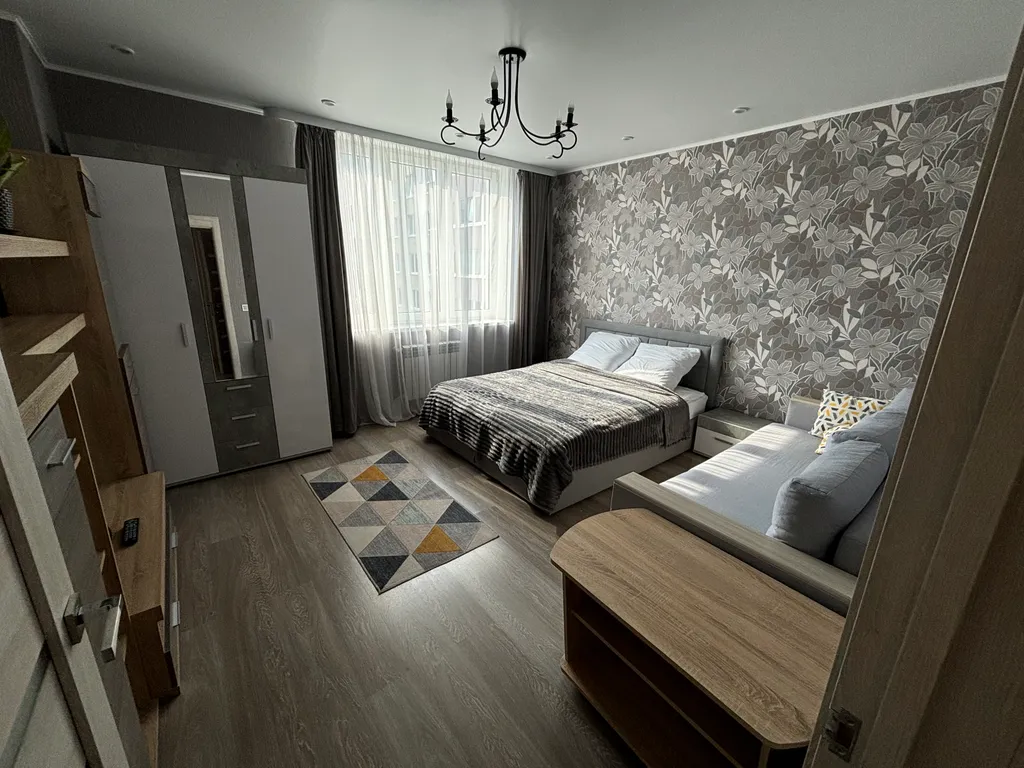 Квартира 1-комнатная Квартира — Калининград