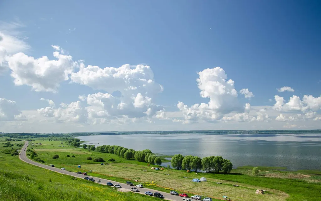 Гостевой дом с баней на берегу Плещеева озера