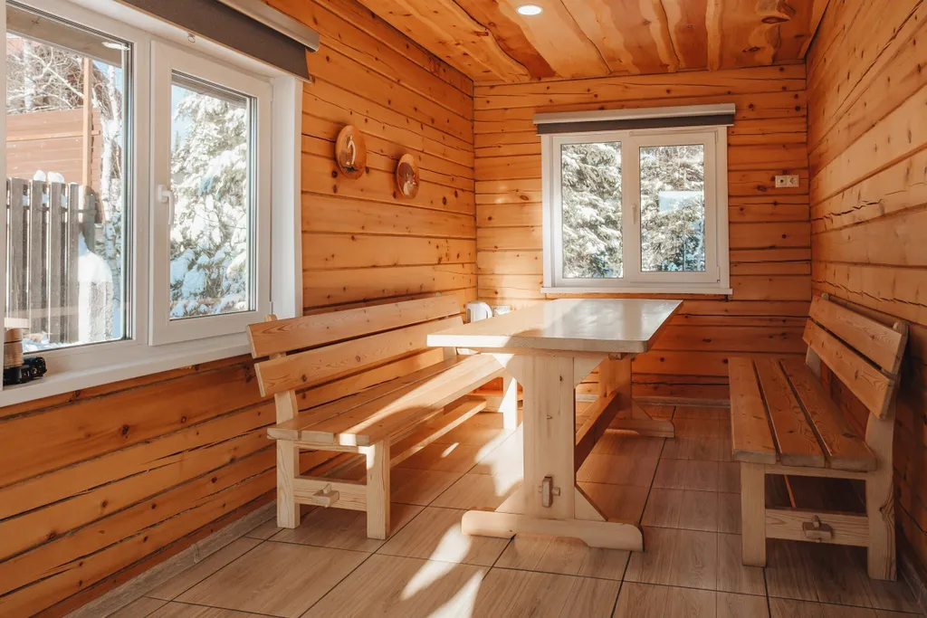 1-комнатный Дом