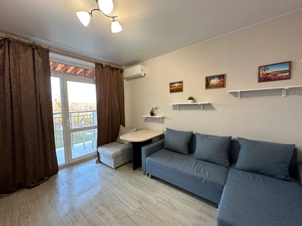 Квартира Студия с видом на горы — аренда посуточно в Сукко