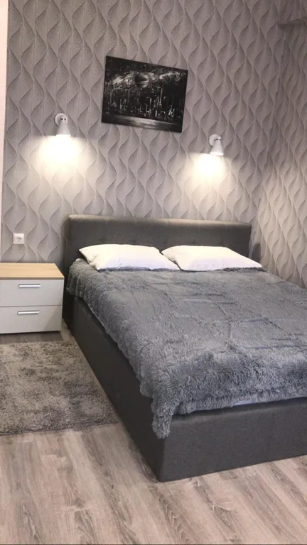 Квартира Уютная квартира в ЖК Семейном — Лазаревское