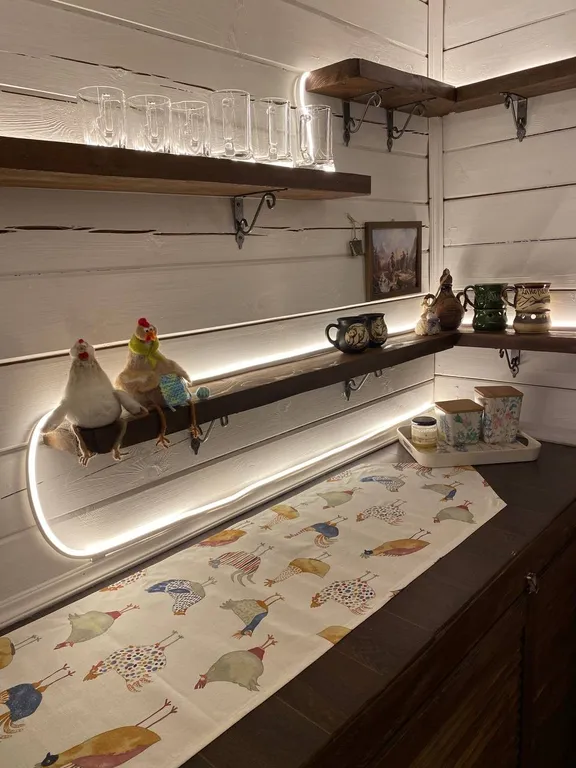 Уютный домик Наша дача