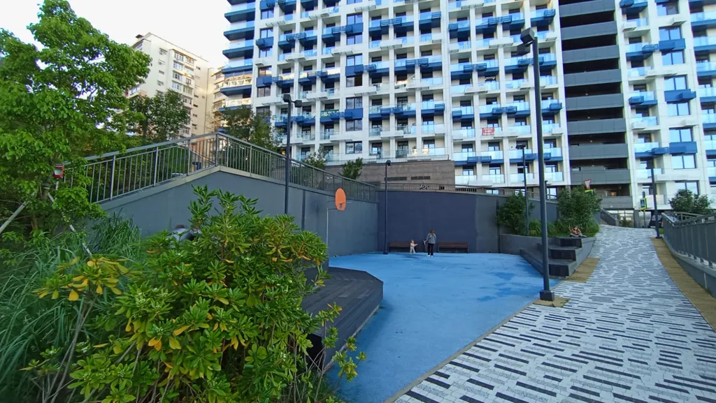 Квартира Квартира Райский уголок — Сочи