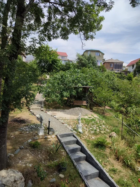 Уютный домик в стиле