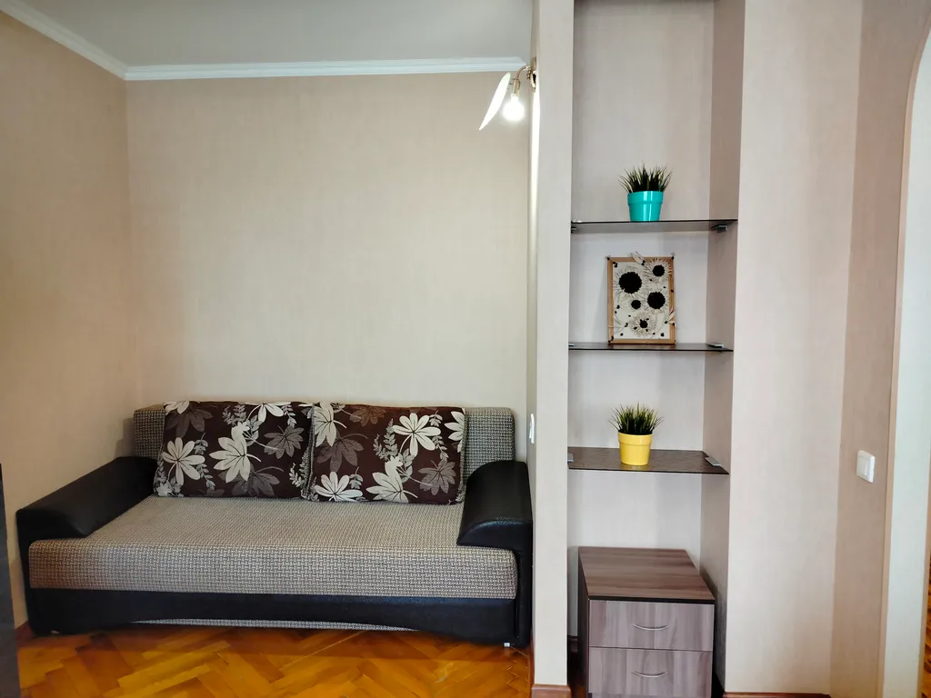 Уютная квартира в центре города