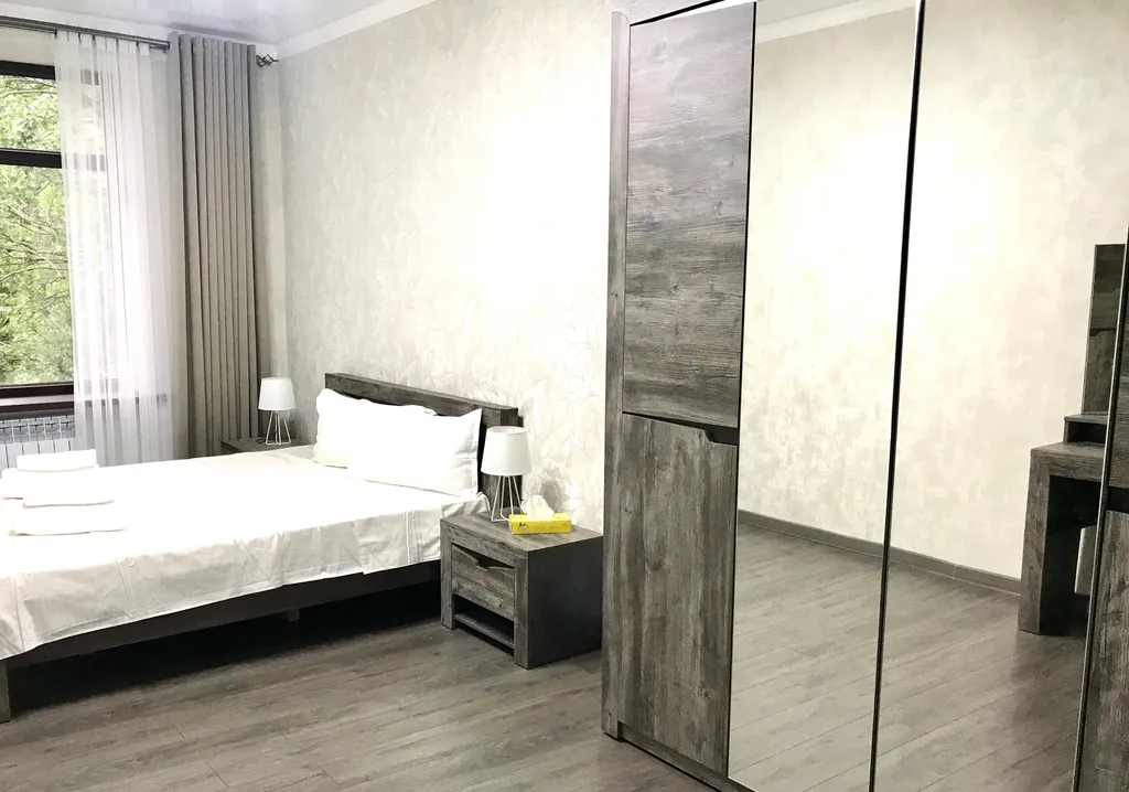 Новый Апартамент рядом с ЦУМом и ГУМом