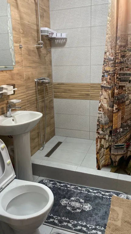 Квартира Квартира Уютные номера в красивом гостевом доме — Сухум