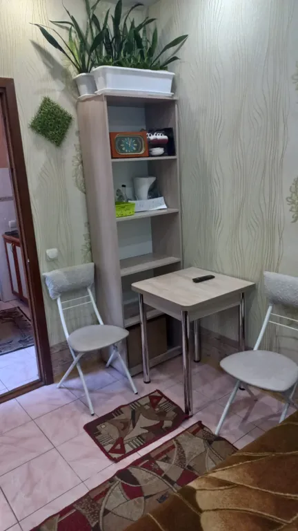 Компактная квартира в центре