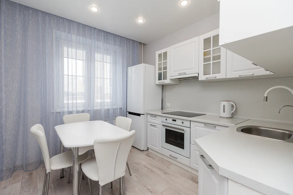 Уютная квартира на Тополиной Аллее