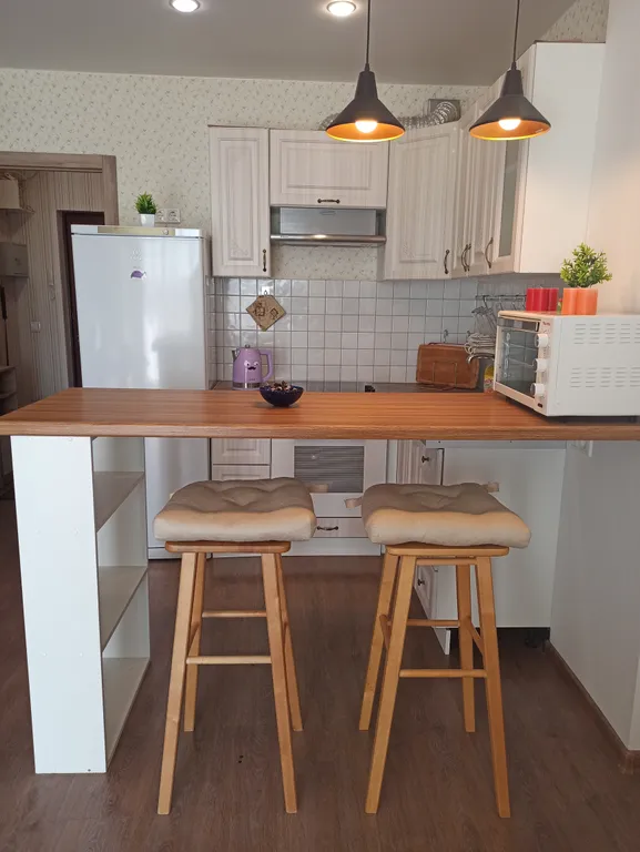 Квартира Квартира-студия вашей мечты — Янино-1