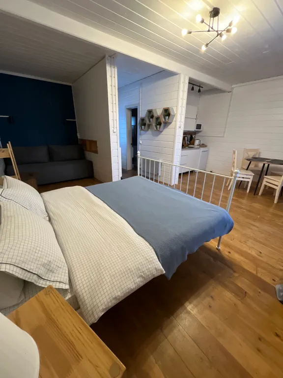 1-комнатный Дом