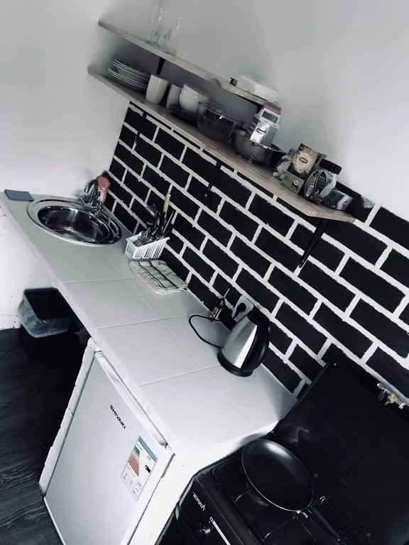 Студия в центре города