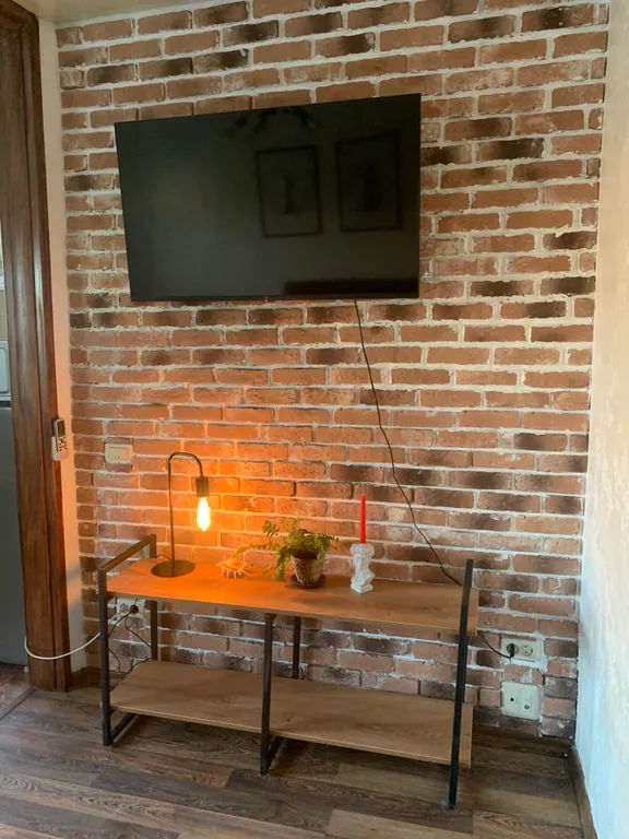 Квартира с видом на Дом правительства