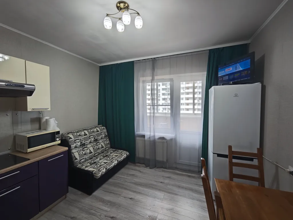 Квартира на Артюшкова