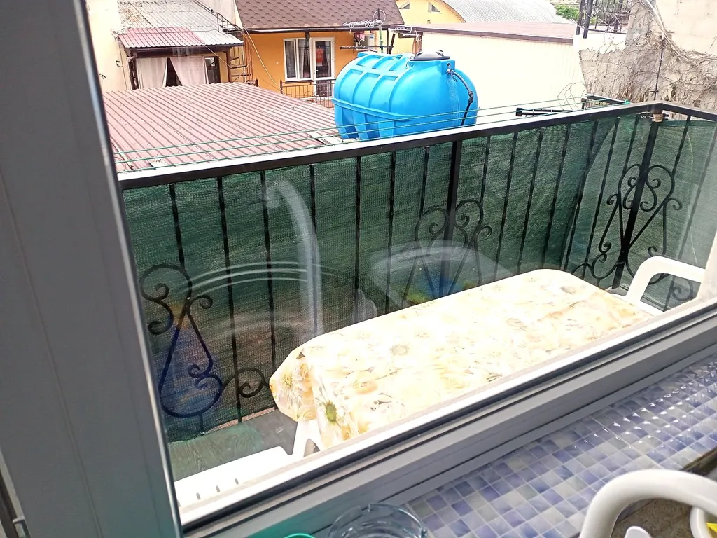 Студия «Ирис» – романтический уголок с панорамным видом на 3 этаже