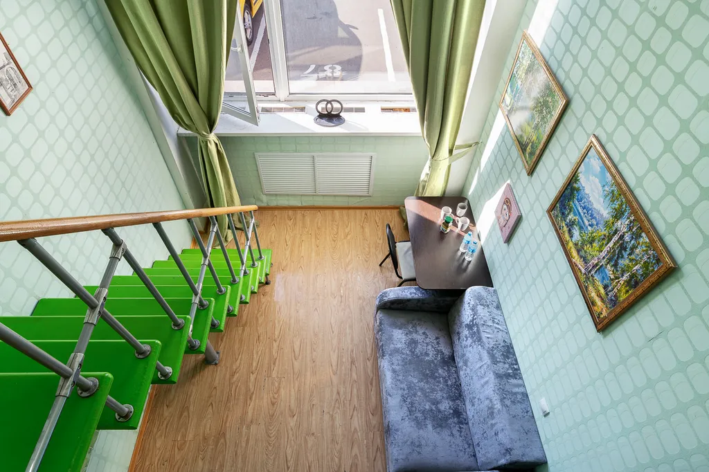 Квартира Двухуровневые апартаменты на метро Медведково — Москва