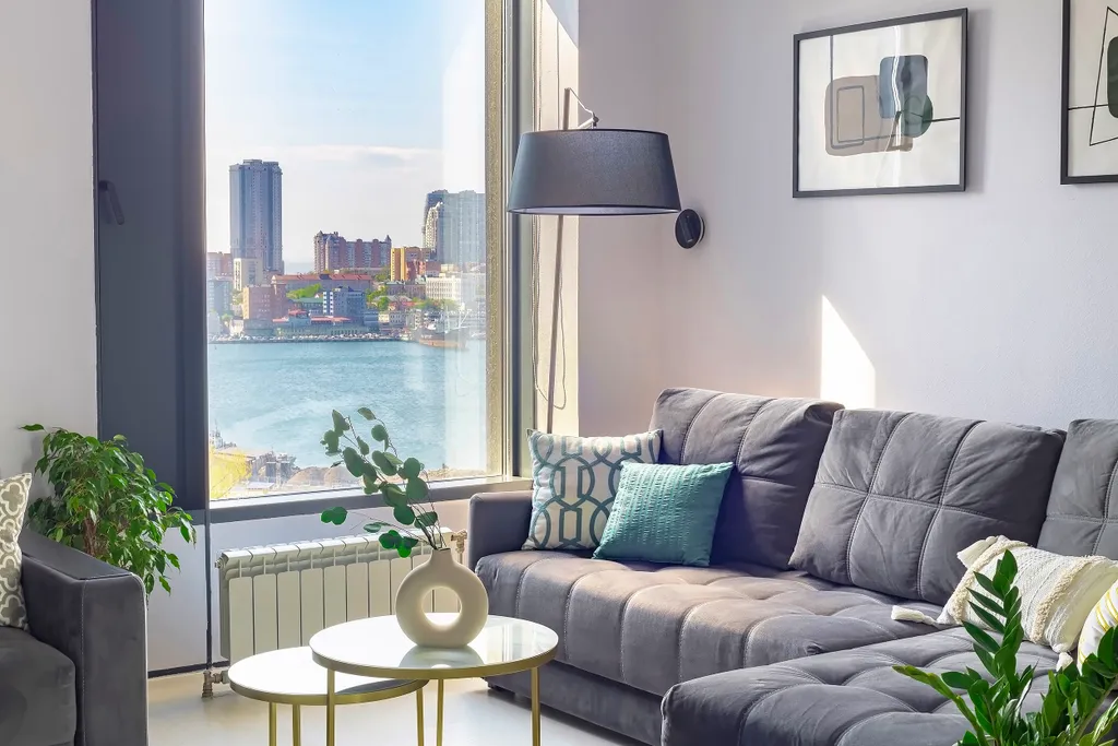 Element Suite с панорамным видом на Золотой Рог и Мост