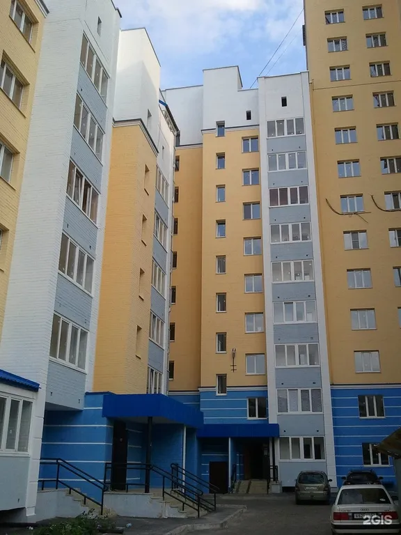 Уютная квартира в центре