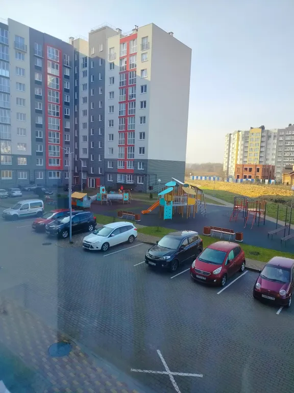 Квартира Квартира Уютная квартирка — Калининград