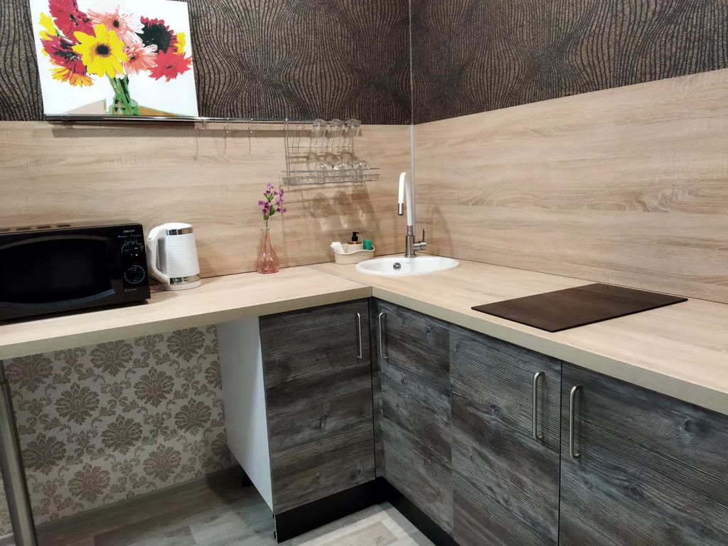 Огни города | Квартирный вопрос