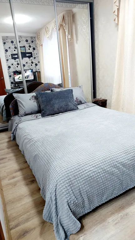 Уютная 2 к- квартира возле Ледового дворца