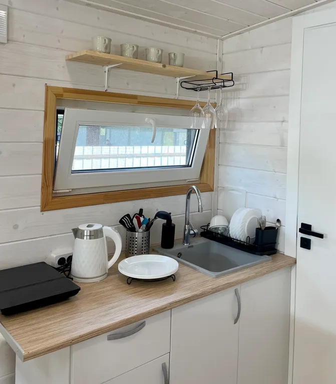 Тот самый Норвежский дом - бунгало