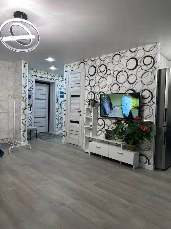 Уютная квартира на берегу Волги