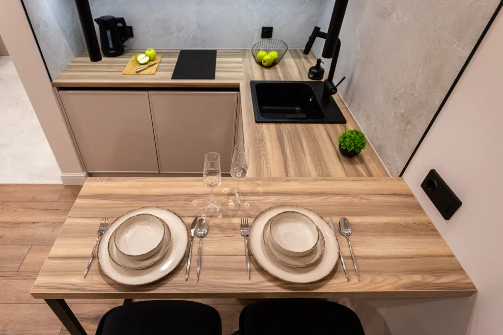 Квартира Апартаменты DaVinci ждут своих гостей — Светлогорск