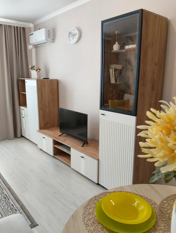 Квартира Уютная квартира с видом на море — Анапа