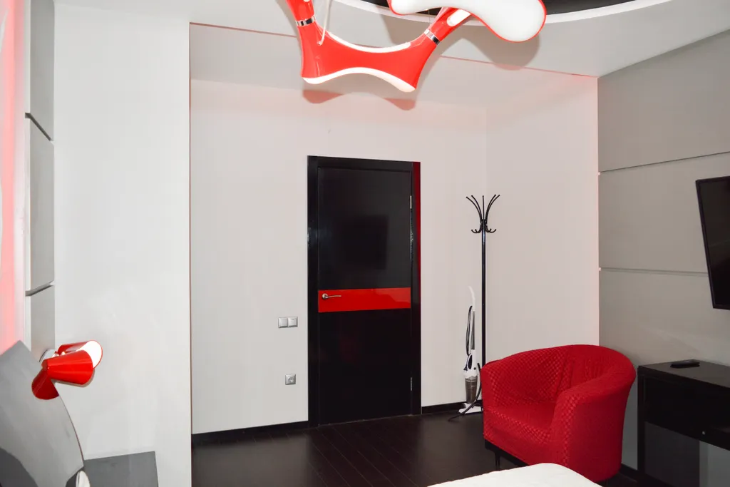 Квартира с дизайнерским ремонтом на заливе с видом