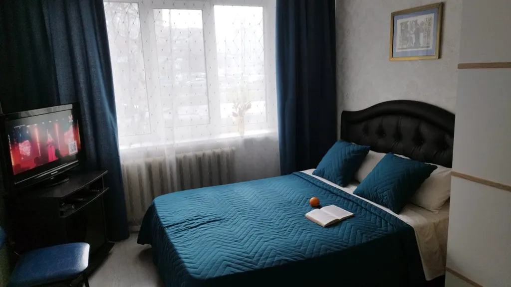 Семейная квартира рядом Областная детская больница и офтальмологическа