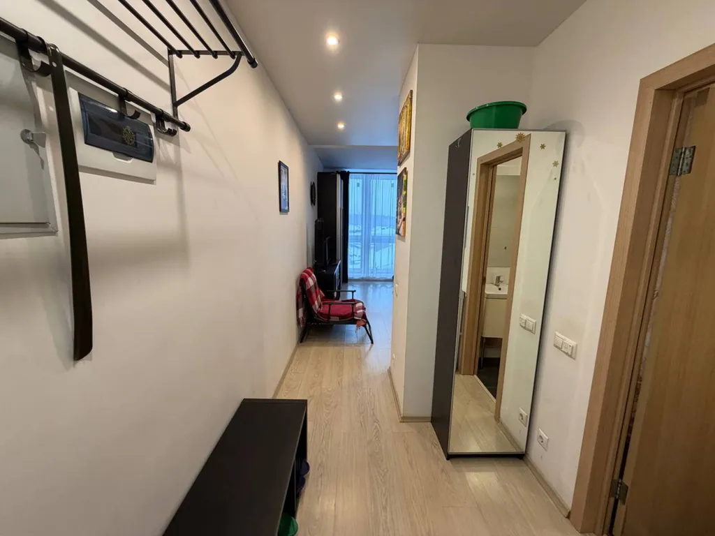 Уютная студия в ЖК Отрада Апарт рядом с Медси