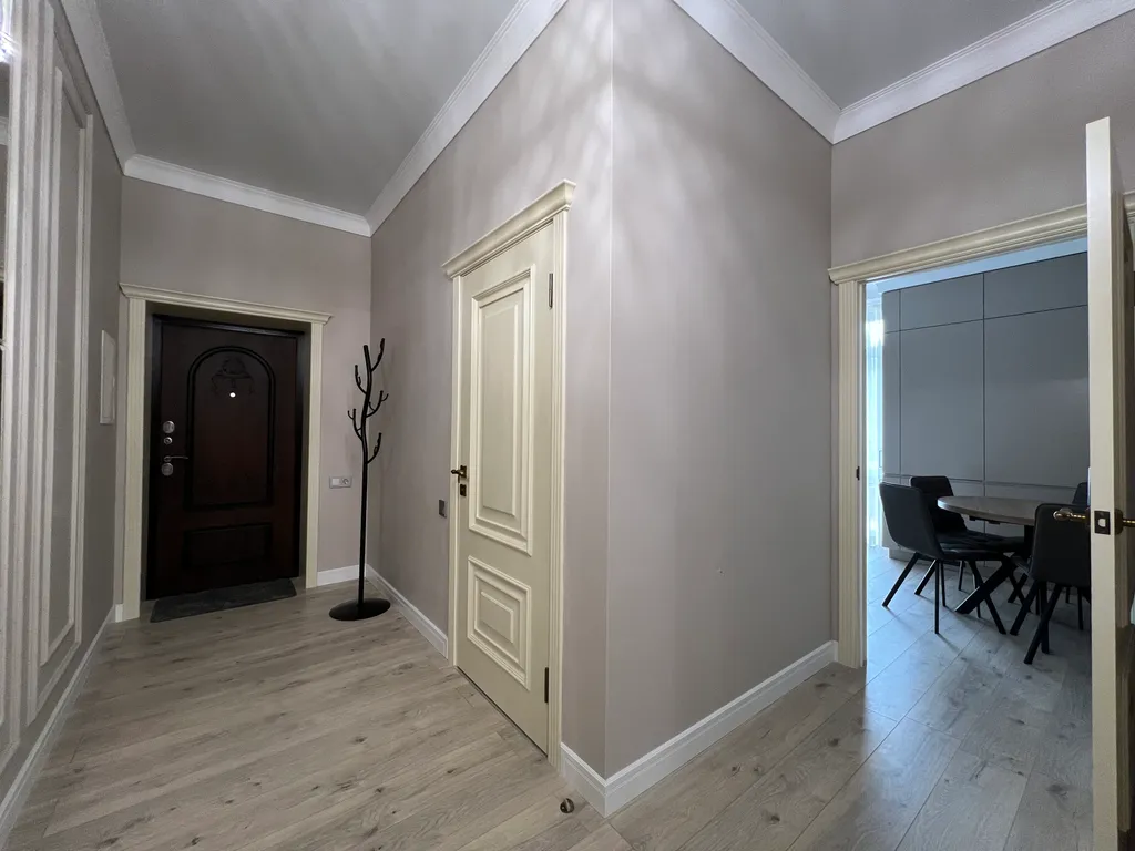 Квартира с красивым видом