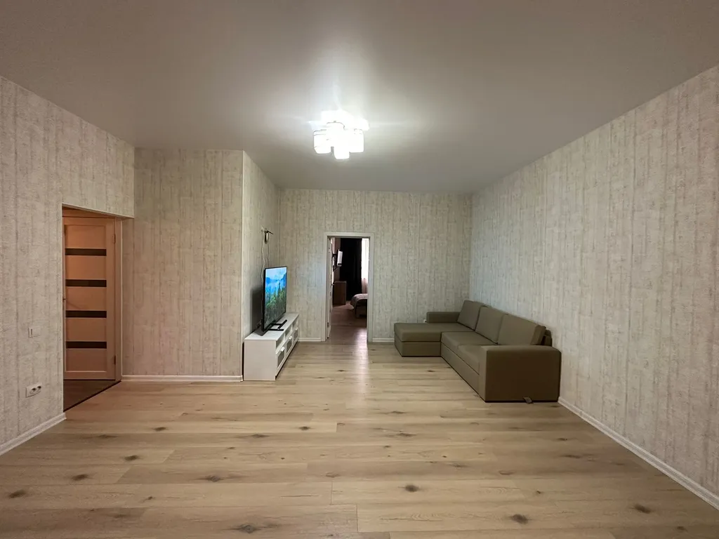 Большая квартира в центре города