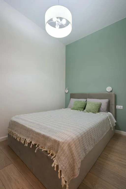 Квартира Квартира Вид на сад, топ место, дизайн — Санкт-Петербург