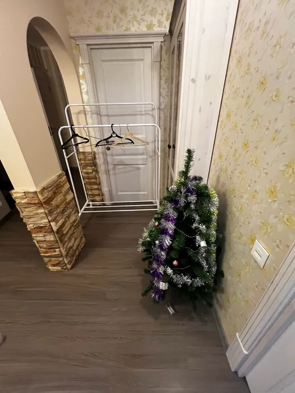 Квартира Уютная квартира рядом с метро и центром Алмазова — Санкт-Петербург